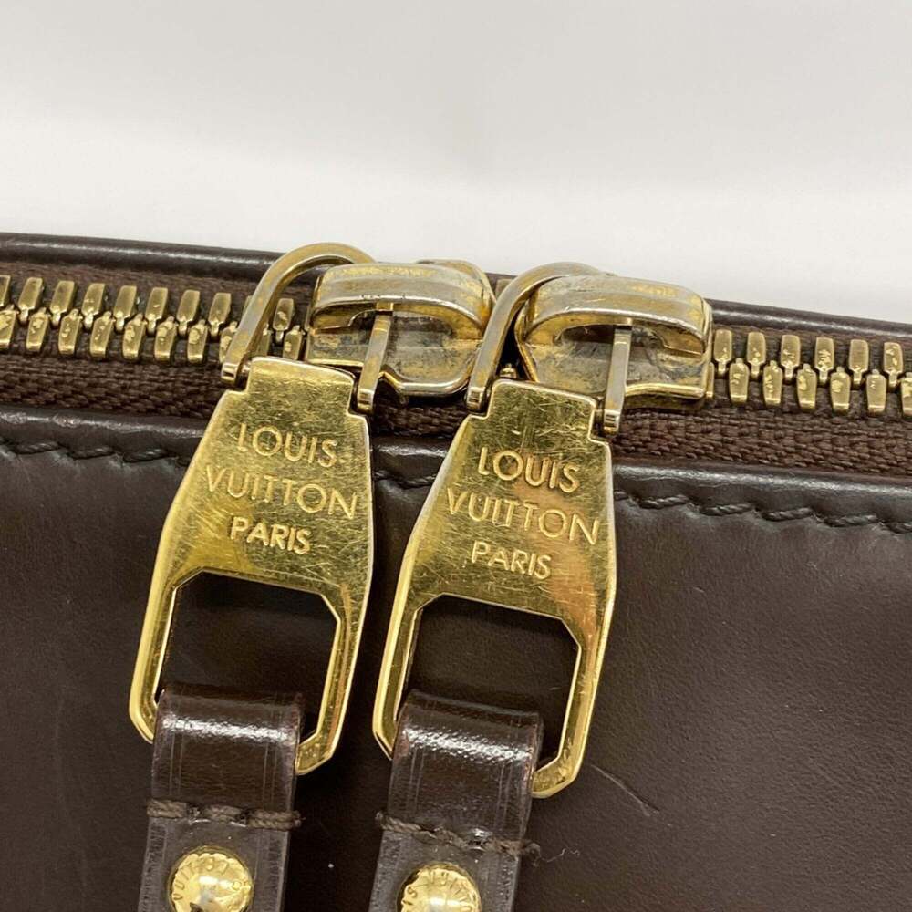 LOUIS VUITTON Brown Damier Tote Bag - Picture 11 of 12